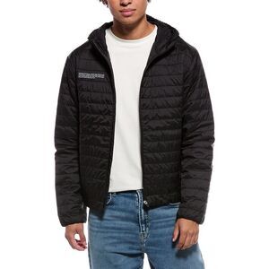 Pangaia Mens  Jacket, Black